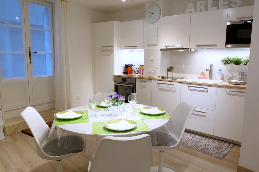 Arles Getaway - La Suite Arlesienne Exterior photo