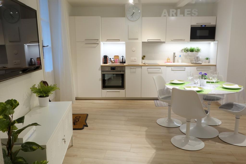 Arles Getaway - La Suite Arlesienne Exterior photo